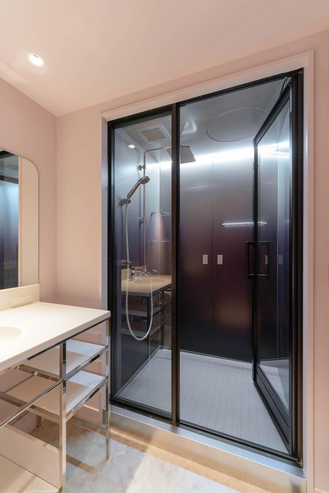 Hotel The Boly Ōsaka Extérieur photo