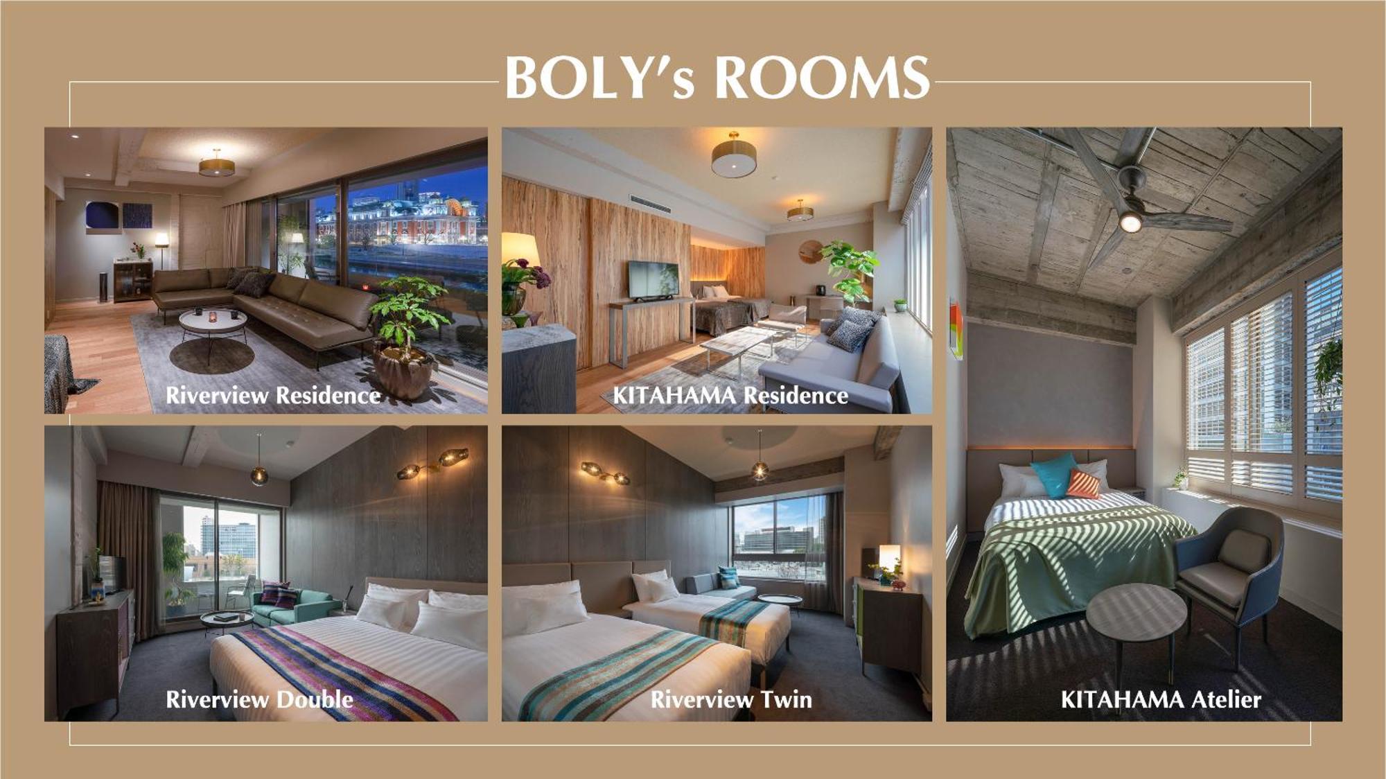 Hotel The Boly Ōsaka Extérieur photo