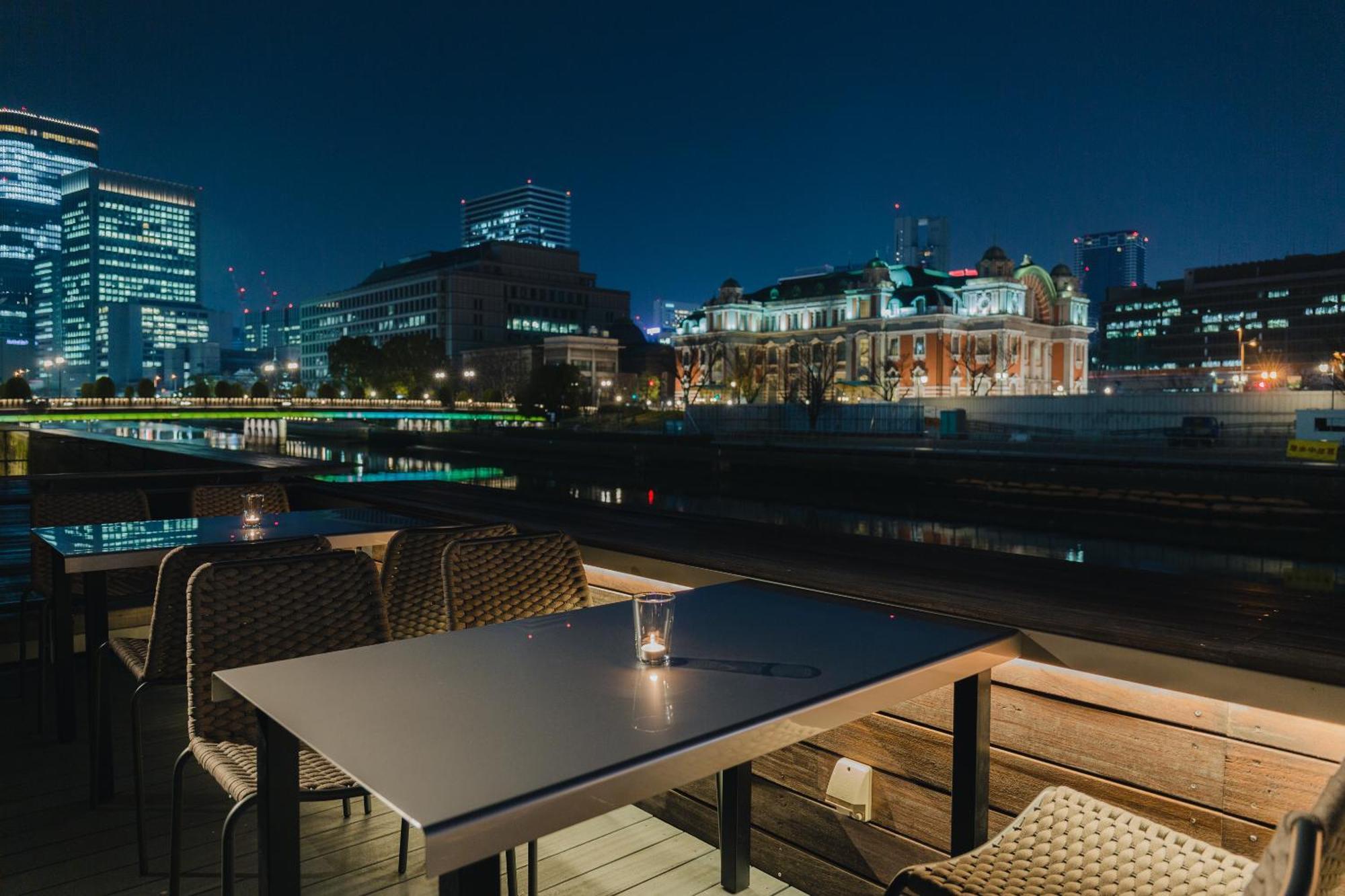 Hotel The Boly Ōsaka Extérieur photo