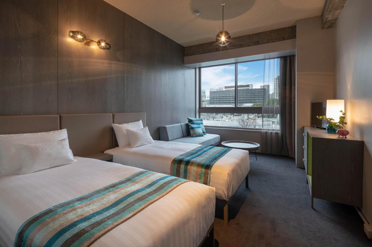 Hotel The Boly Ōsaka Extérieur photo