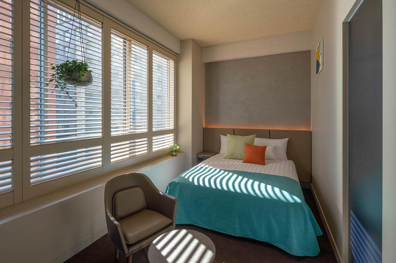 Hotel The Boly Ōsaka Extérieur photo