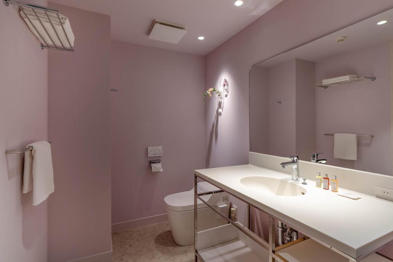 Hotel The Boly Ōsaka Extérieur photo
